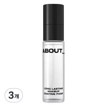About Tone Long Lasting Makeup Coating Fixer, 3 pieces, 30ml