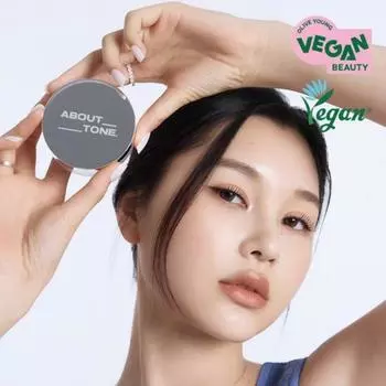 About Tone [НОВИНКА] About Tone The Blur Finish Powder 10 г