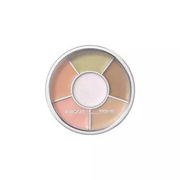 ABOUT TONE Палитра Designing Multi 6,5 г