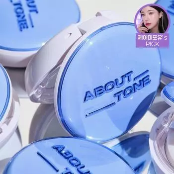 ABOUT_TONE. Порошок Air Fit 8 г