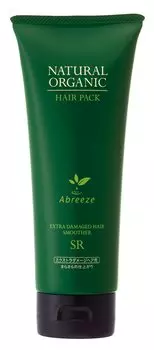 Abreeze Natural Organic Hair Pack SR 220 г