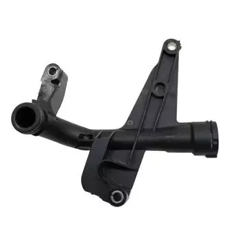ABS Engine Hose Feed Line Repair Black 2762001552 For Mercedes-Benz GLK 3.5L V6