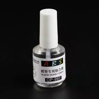 ABS Пластик Модельный Цемент Специальный Клей Акриловый Быстрый Клей