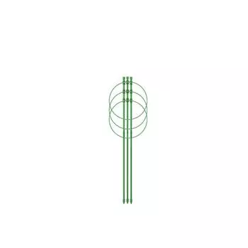 ABS Premium Plant Support Rod Column Strong And Durable Metal For Sturdy Plant Growth Horticultural Climbing Frame