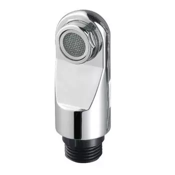 ABS Two-Function Kitchen Tap Nozzle Easy Installation Unique Durable Structure Kitchen Shower