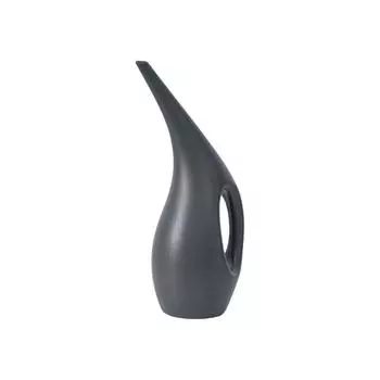 ABS Watering Can Long Handheld Frosted Large Capacity Park Balcony Potted Plant Flower Sprayer Sprinkler 1.5l