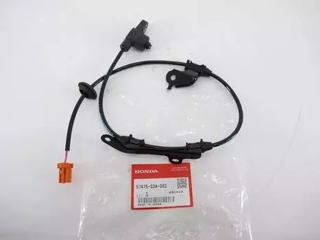 ABS Wheel Speed Sensor Holstein 2ABS0204 fits 02-06 Honda CR-V