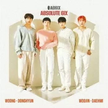 Absolute 6ix Regular Edition First Press Limited Edition