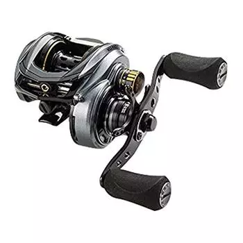 Abu Garcia bait reel REVO left hand 2017 model compatible with all fish species lightweight compact model LC6-L