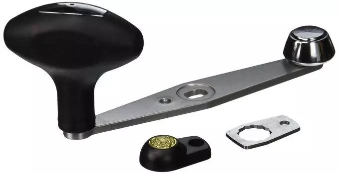 Abu Garcia power handle Baitcast PHA-S POWER HANDLE ACCESSORY SILVER