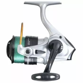 AbuGarcia CARDINAL III S2500 spinning reel with thread