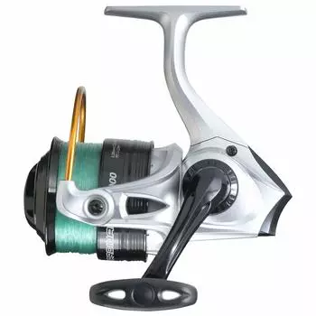 AbuGarcia CARDINAL III S3000 spinning reel with thread