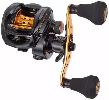 AbuGarcia KUROFUNE LT катушка для лодки рыбалка на лодке (Абу Гарсия) (Курофунэ LT) Рыболовная удочка для левой руки, двухвальная