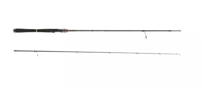 AbuGarcia Ocean Field Boat Seabass OCEANFIELD Boat Seabass Fishing Rod Offshore Rod Fishing Rod Offshore Casting Rod Boat Seabass Rod OFBS-702M чёрный