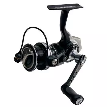 AbuGarcia Roxani SP 2000SH Roxani спиннинговая катушка 24 года выпуска чёрный