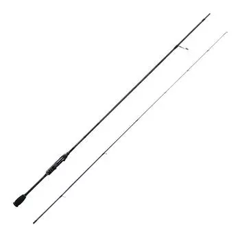 AbuGarcia Salty Style Mebaru SStyle Mebaru Удочка для рыбалки Удочка для ловли окуня STMS-762ULT чёрный