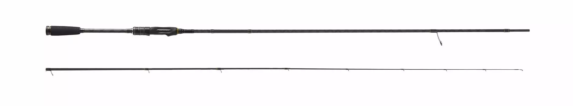 AbuGarcia Salty Style Micro Shore Jigging SStyle Micro SJ Fishing Rod Удилище Micro Shore Jigging SMJS-962UL чёрный