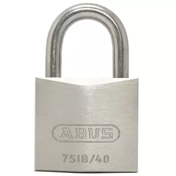 ABUS латунный навесной замок KD Dimple Cylinder Stenzl индивидуальный номер BPEC75IB/40