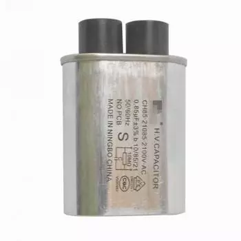 AC2100V 0.85UF 50 / 60Hz Микроволновая печь Высоковольтный HV конденсатор Замена Универсальный