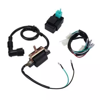 AC CDI Box 5-контактная катушка зажигания для китайских квадроциклов 50cc 70cc 90cc 110cc 125cc, мотоциклов для бездорожья, картингов