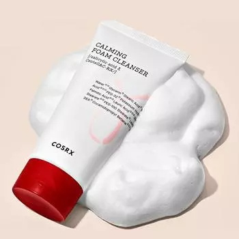 AC Collection Calming Foam Cleanser 150ml