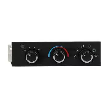 AC Heater Climate Control Module For Chevrolet Express Savana 2500 3500 599-293