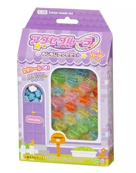 Access Crulla Mojimoji Accessory Set C-05