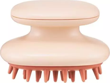 Accessoire De Massage Pour Cuir Chevelu TU прозрачный