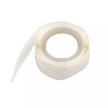 Accessories Adhesive Tape 100 Tablets Per Roll Dots Diameter 12MM Easy To Carry Transparent Envelope Gift Card