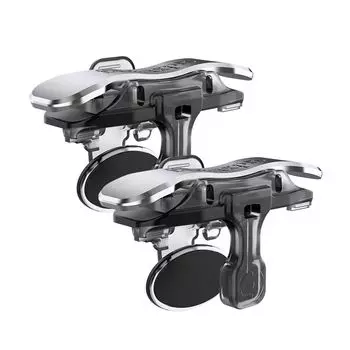 Accessories Grip Trigger Gamepad Controller Phone Gaming Controller Game Trigger for PUBG Joystick 1 pair