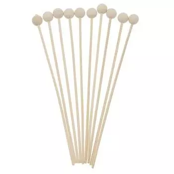 Accessories Wood Ball No Fire Diffuser Sticks Aromatherapy Diffuser Volatilizing Rod Incense Stick M