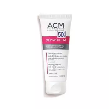 Ацм Д?piwhite.M Невидимый защитный крем Spf50 40 мл