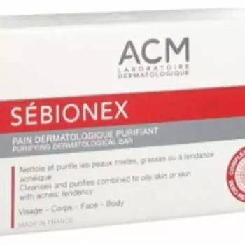ACM Sebionex Cleansing Bar 100 g