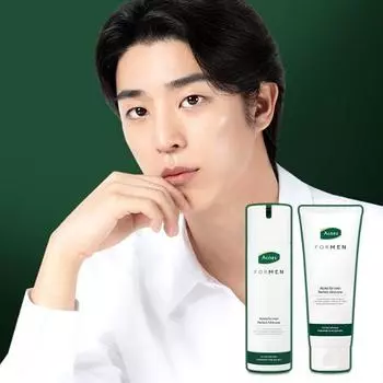 Acnes for Men Perfect All-in-One Special (В подарок 200мл основного продукта + 150г очищающей пенки.)