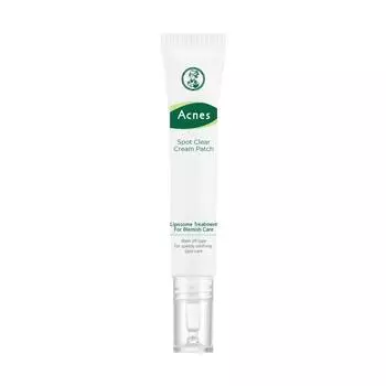 Крем-пластырь от прыщей Acnes Spot Clear Cream Patch 18 г, 1 шт.
