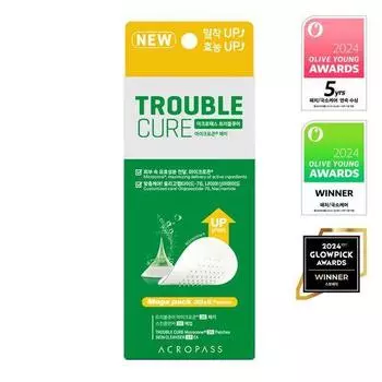 Acropass Trouble Cure 36 Патч 36 patches