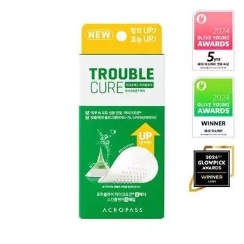 Acropass Trouble Cure 6 листов