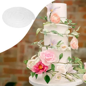 Acrylic Cake Topper, Birthday Beautiful Creative Accessory, Reusable Ornament, DIY 30cm