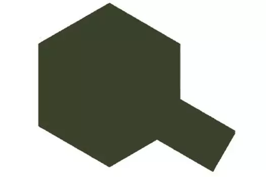 Acrylic Mini Dark Green 2 Air XF-81 (Royal Force)