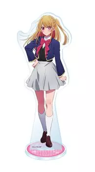 Acrylic stand figure Ruby uniform [Oshinoko] ver.