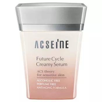 ACSEINE Future Cycle Creamy Serum 45g (Cream Serum)
