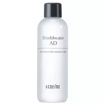 ACSEINE Shield Water AD Увлажняющий крем для тела 200 мл [Refill] (Полный лосьон)