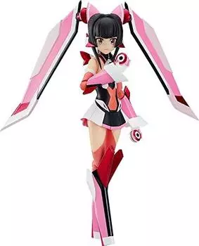 ACT MODE Senki Zesshou Symphogear GX Tsukuyomi стиль немасштабная пластиковая окрашенная подвижная фигура