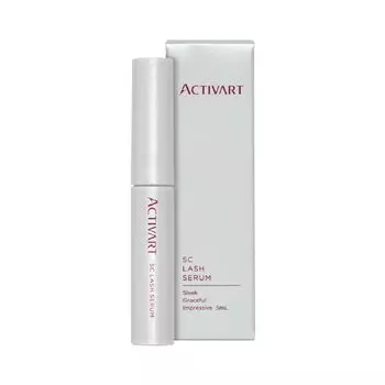 Activate SC Lash Serum Сыворотка для ресниц 5 мл
