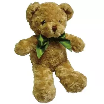 ActiveIsland Teddy Bear 60 секундная запись плюшевая игрушка 36 см диктофон A082 (коричневый)