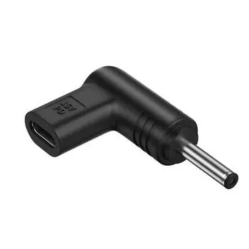 Адаптер 15 В Type-C PD Female to DC Male Connector для маршрутизатора камеры (DC5.5x2.5)