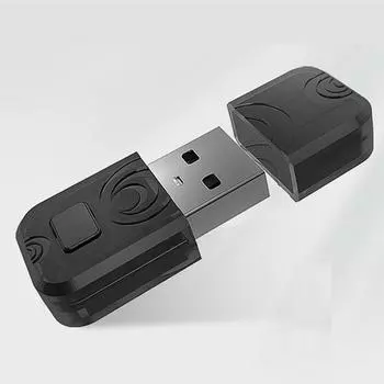 Адаптер аудиоприемника Bluetooth USB-гарнитуры для PS5 PS4 Switch PC