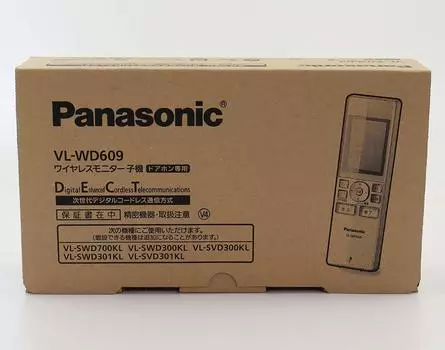 Адаптер беспроводного монитора расширения Panasonic VL-WD609