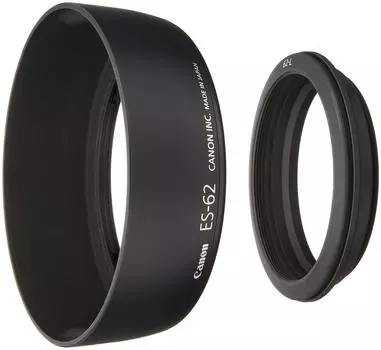 Адаптер бленды объектива Canon ES-62 (с кольцом)