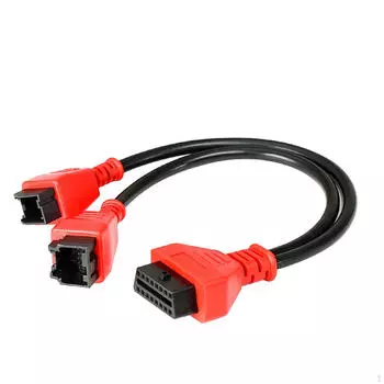 Адаптер диагностического кабеля OBDII 12+8 для MS908 MS905 MS906